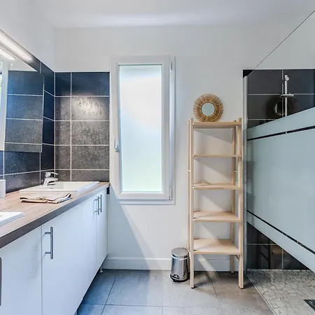 Pretty Wooden House With Terrace - Bassin D'arcachon 아레즈