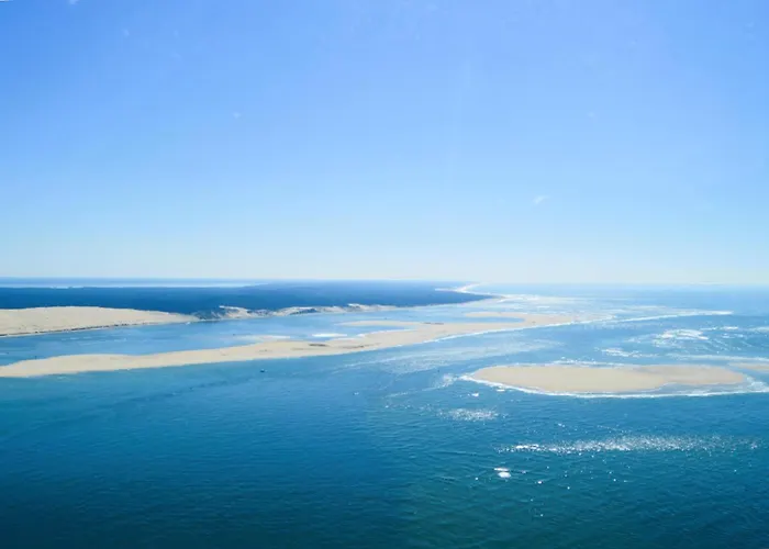 Pretty Wooden House With Terrace - Bassin D'arcachon Casa vacanze *