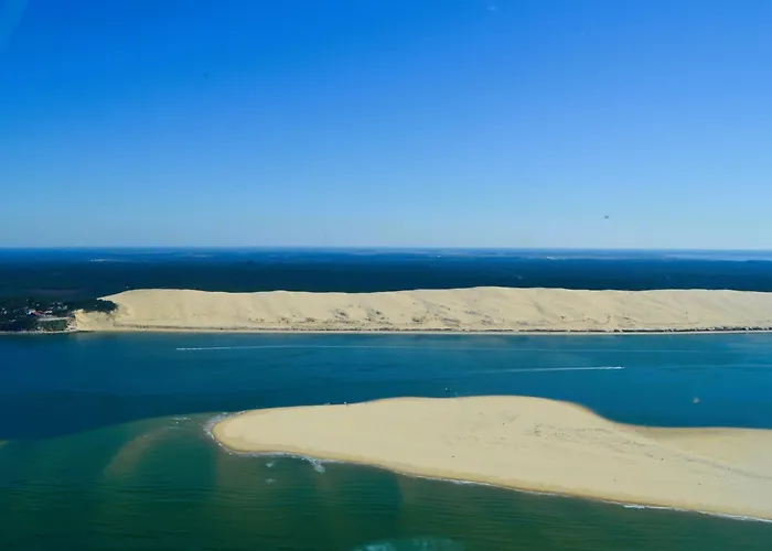 Casa vacanze Pretty Wooden House With Terrace - Bassin D'arcachon *